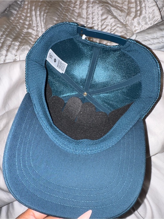 Lulu Lemon Rare Trucker Hat